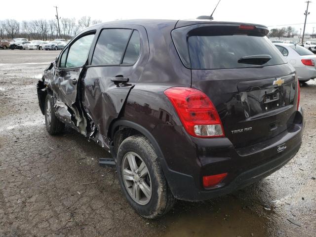 Photo 2 VIN: KL7CJNSB6MB352724 - CHEVROLET TRAX LS 