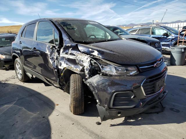 Photo 3 VIN: KL7CJNSB6MB359964 - CHEVROLET TRAX LS 