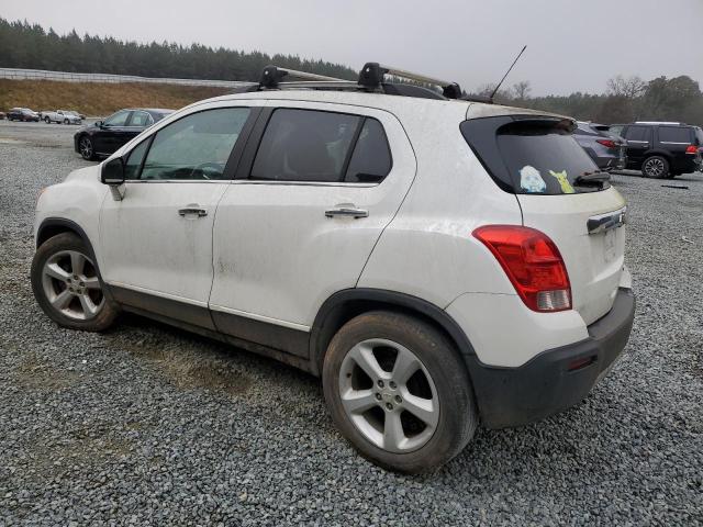 Photo 1 VIN: KL7CJNSB7FB074435 - CHEVROLET TRAX LTZ 