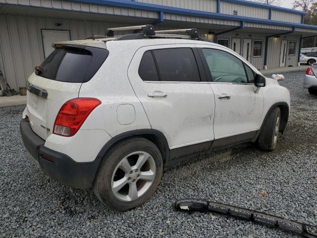 Photo 2 VIN: KL7CJNSB7FB074435 - CHEVROLET TRAX LTZ 