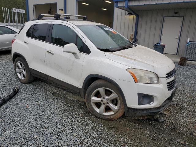 Photo 3 VIN: KL7CJNSB7FB074435 - CHEVROLET TRAX LTZ 