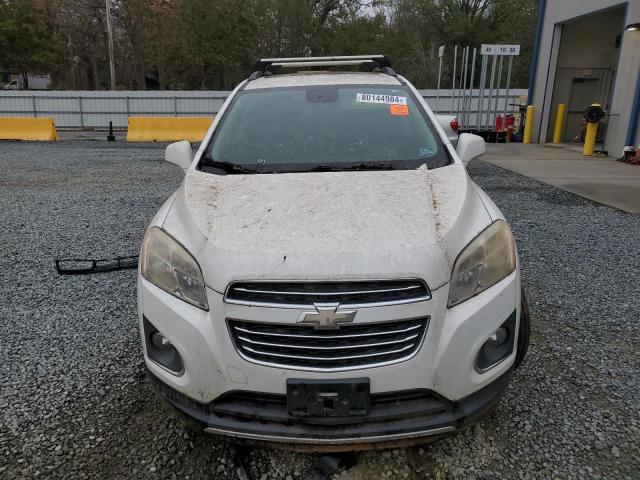 Photo 4 VIN: KL7CJNSB7FB074435 - CHEVROLET TRAX LTZ 