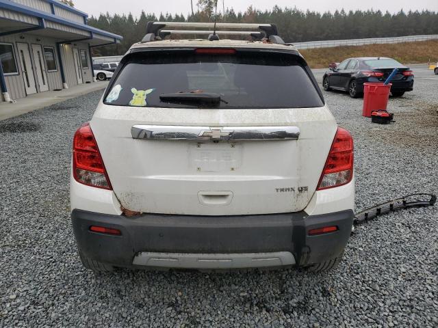 Photo 5 VIN: KL7CJNSB7FB074435 - CHEVROLET TRAX LTZ 