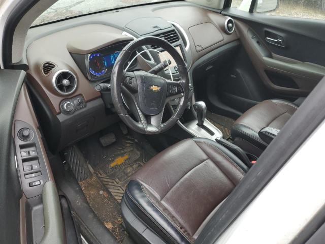 Photo 7 VIN: KL7CJNSB7FB074435 - CHEVROLET TRAX LTZ 