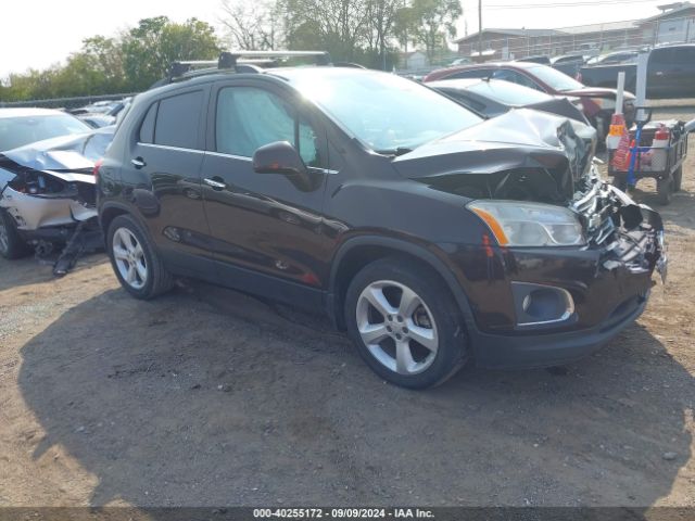 Photo 0 VIN: KL7CJNSB7FB139994 - CHEVROLET TRAX 