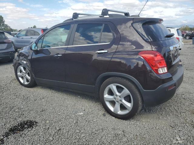 Photo 1 VIN: KL7CJNSB7FB174017 - CHEVROLET TRAX LTZ 