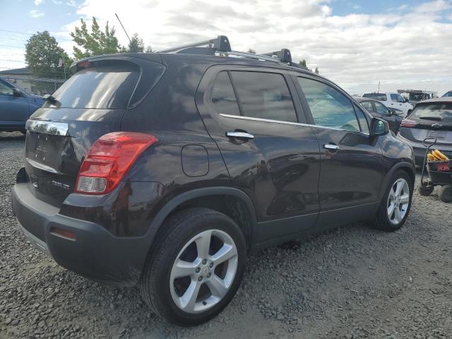 Photo 2 VIN: KL7CJNSB7FB174017 - CHEVROLET TRAX LTZ 