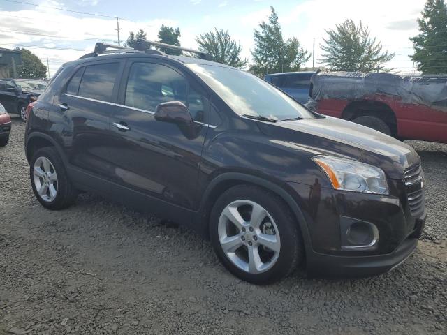 Photo 3 VIN: KL7CJNSB7FB174017 - CHEVROLET TRAX LTZ 