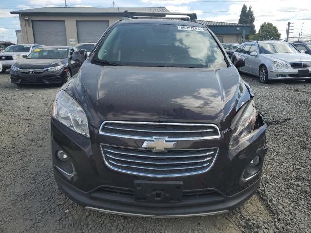 Photo 4 VIN: KL7CJNSB7FB174017 - CHEVROLET TRAX LTZ 