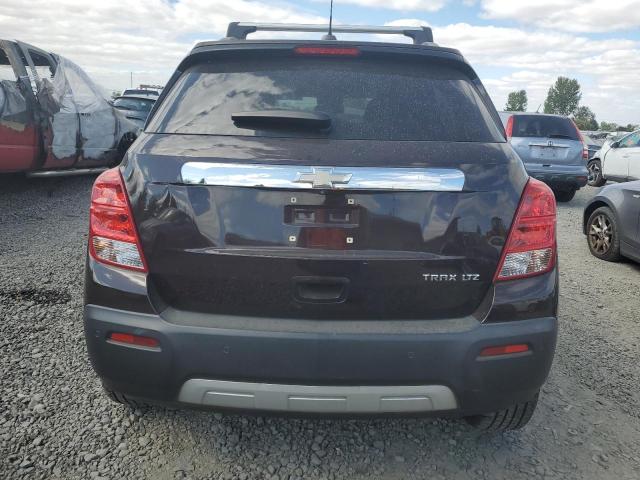 Photo 5 VIN: KL7CJNSB7FB174017 - CHEVROLET TRAX LTZ 