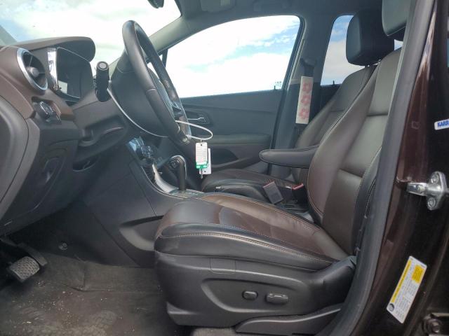 Photo 6 VIN: KL7CJNSB7FB174017 - CHEVROLET TRAX LTZ 