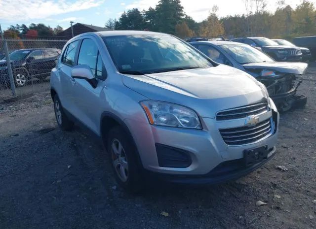 Photo 0 VIN: KL7CJNSB7GB630387 - CHEVROLET TRAX 