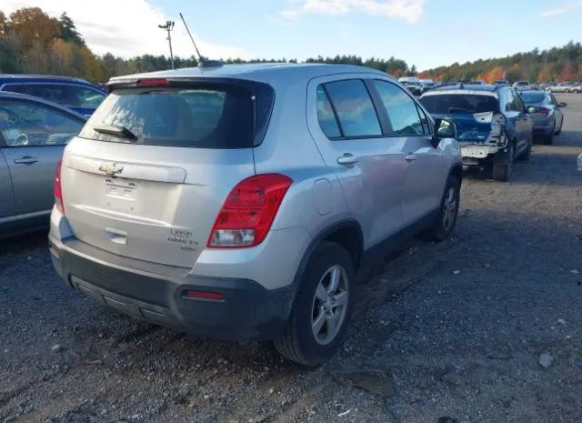 Photo 3 VIN: KL7CJNSB7GB630387 - CHEVROLET TRAX 