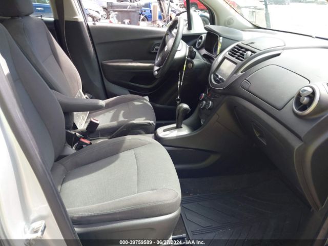 Photo 4 VIN: KL7CJNSB7GB654754 - CHEVROLET TRAX 