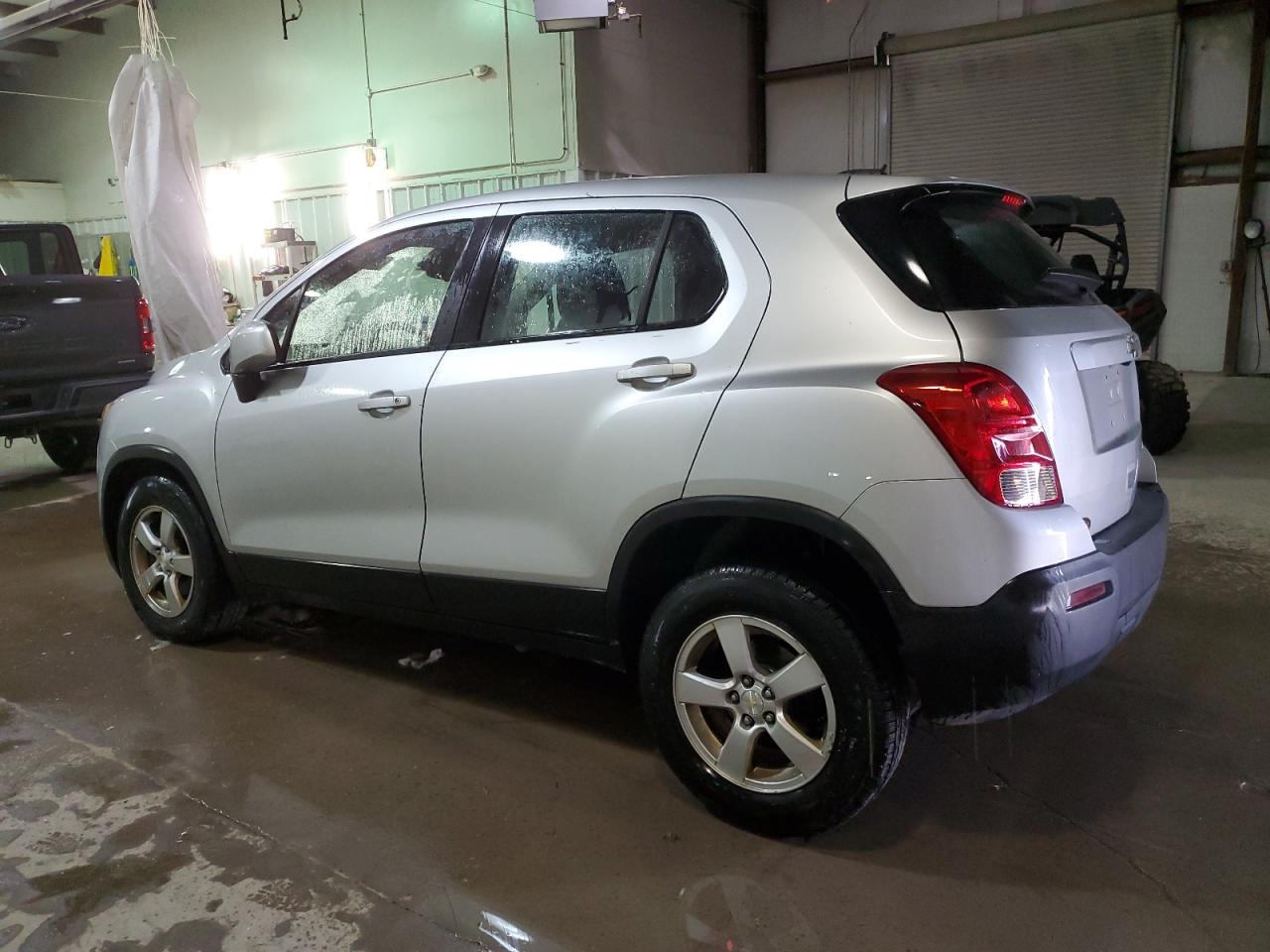 Photo 1 VIN: KL7CJNSB7GB754255 - CHEVROLET TRAX 