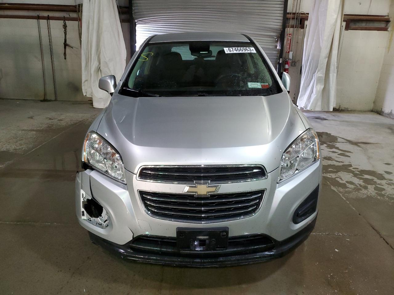 Photo 4 VIN: KL7CJNSB7GB754255 - CHEVROLET TRAX 