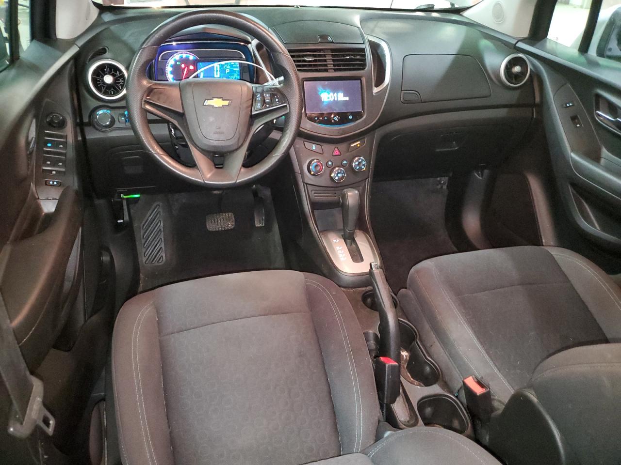 Photo 7 VIN: KL7CJNSB7GB754255 - CHEVROLET TRAX 