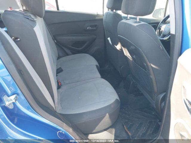 Photo 7 VIN: KL7CJNSB7GB757107 - CHEVROLET TRAX 