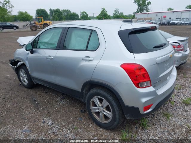 Photo 2 VIN: KL7CJNSB7HB164008 - CHEVROLET TRAX 