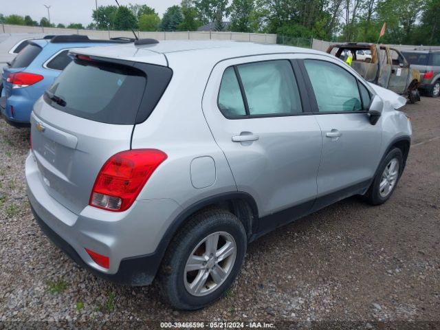 Photo 3 VIN: KL7CJNSB7HB164008 - CHEVROLET TRAX 