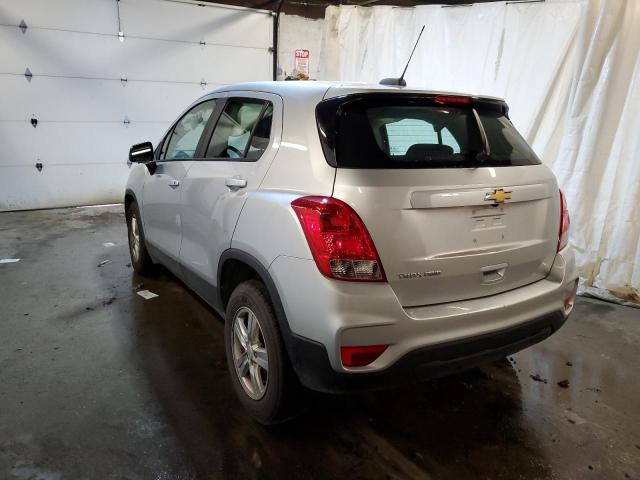 Photo 2 VIN: KL7CJNSB7HB182427 - CHEVROLET TRAX 