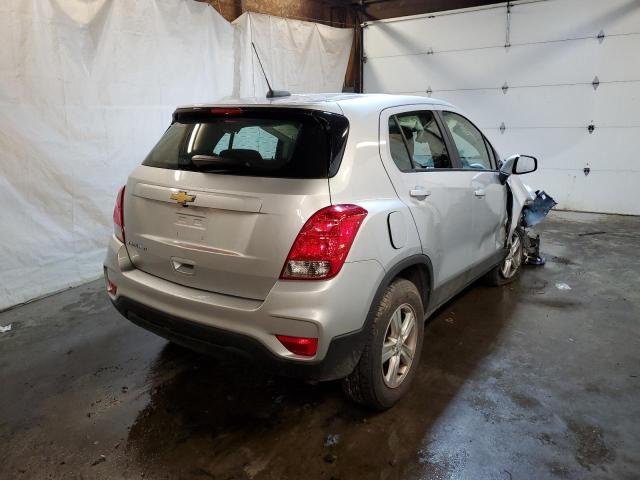 Photo 3 VIN: KL7CJNSB7HB182427 - CHEVROLET TRAX 