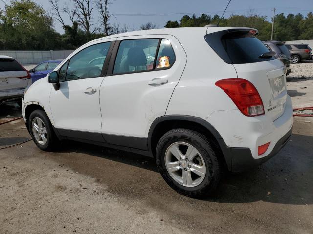 Photo 1 VIN: KL7CJNSB7JB608624 - CHEVROLET TRAX LS 