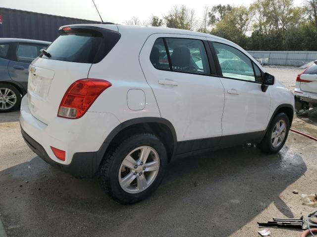 Photo 2 VIN: KL7CJNSB7JB608624 - CHEVROLET TRAX LS 