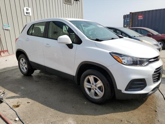 Photo 3 VIN: KL7CJNSB7JB608624 - CHEVROLET TRAX LS 