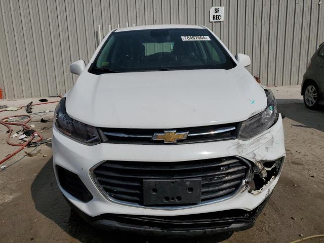 Photo 4 VIN: KL7CJNSB7JB608624 - CHEVROLET TRAX LS 