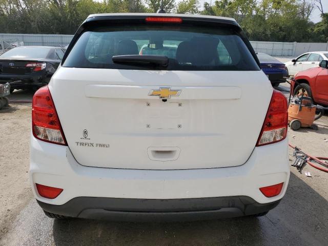 Photo 5 VIN: KL7CJNSB7JB608624 - CHEVROLET TRAX LS 