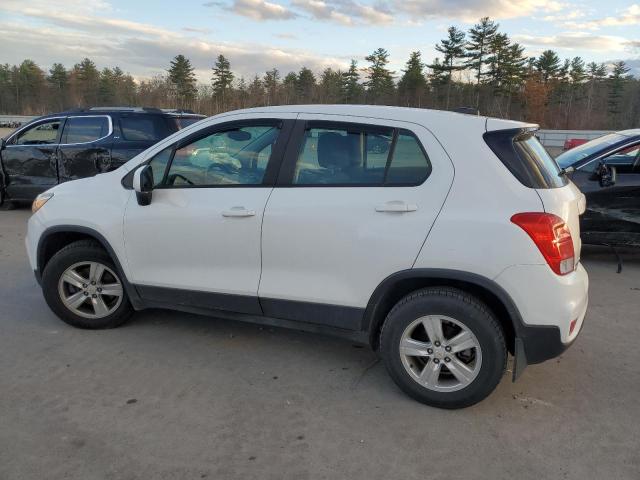 Photo 1 VIN: KL7CJNSB7JB623026 - CHEVROLET TRAX 