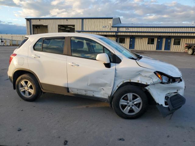 Photo 3 VIN: KL7CJNSB7JB623026 - CHEVROLET TRAX 