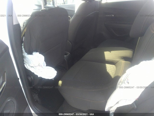 Photo 7 VIN: KL7CJNSB7JB726625 - CHEVROLET TRAX 