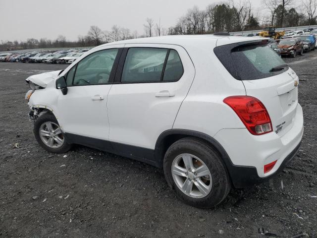 Photo 1 VIN: KL7CJNSB7LB092316 - CHEVROLET TRAX LS 