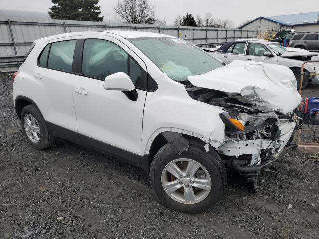 Photo 3 VIN: KL7CJNSB7LB092316 - CHEVROLET TRAX LS 