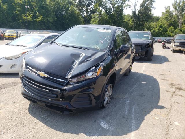 Photo 1 VIN: KL7CJNSB7LB324266 - CHEVROLET TRAX LS 