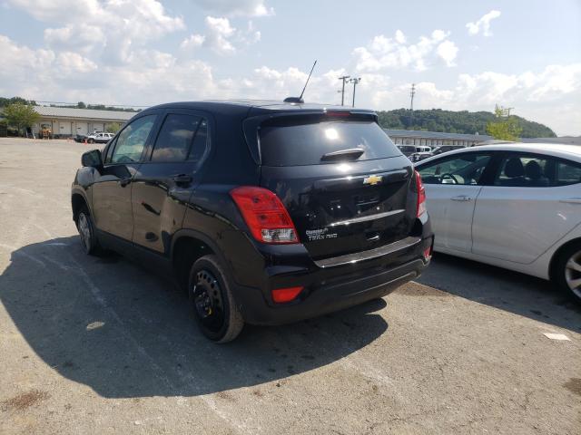 Photo 2 VIN: KL7CJNSB7LB324266 - CHEVROLET TRAX LS 