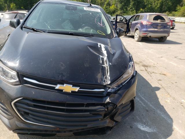 Photo 8 VIN: KL7CJNSB7LB324266 - CHEVROLET TRAX LS 