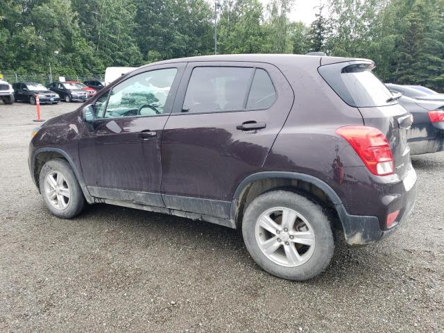 Photo 1 VIN: KL7CJNSB7LB335459 - CHEVROLET TRAX LS 