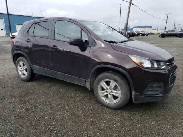 Photo 3 VIN: KL7CJNSB7LB335459 - CHEVROLET TRAX LS 