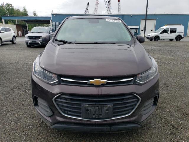 Photo 4 VIN: KL7CJNSB7LB335459 - CHEVROLET TRAX LS 