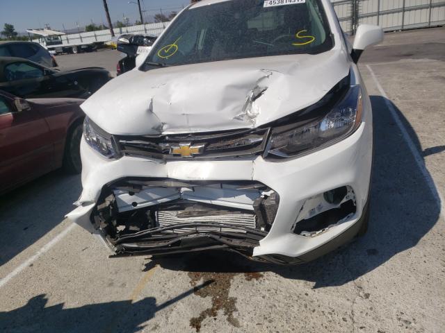 Photo 8 VIN: KL7CJNSB7MB307839 - CHEVROLET TRAX LS 