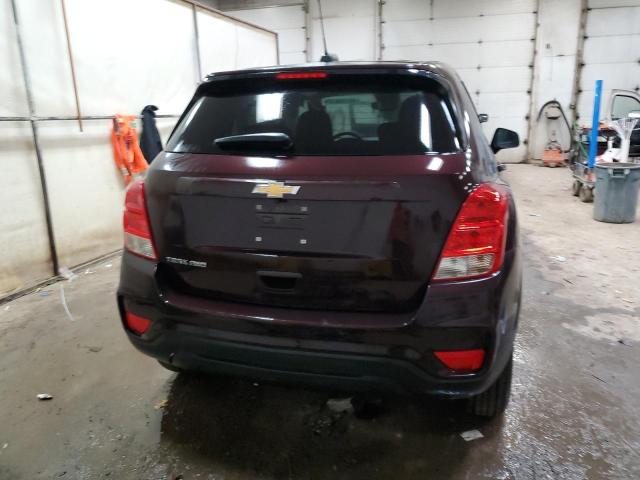 Photo 5 VIN: KL7CJNSB7MB345409 - CHEVROLET TRAX LS 