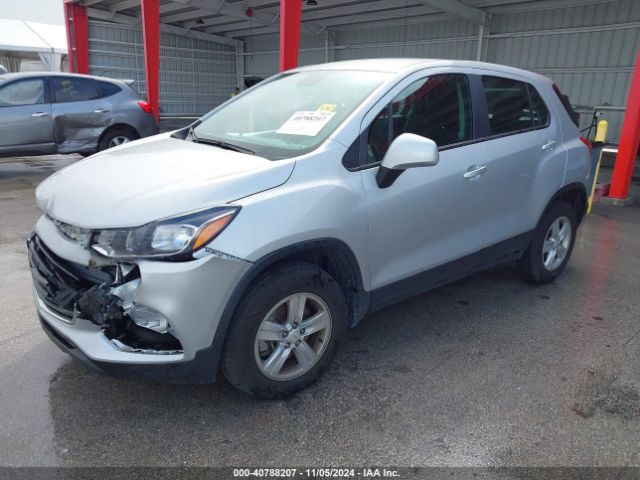 Photo 1 VIN: KL7CJNSB7MB345703 - CHEVROLET TRAX 