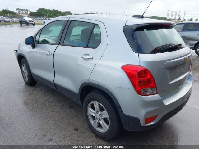 Photo 2 VIN: KL7CJNSB7MB345703 - CHEVROLET TRAX 