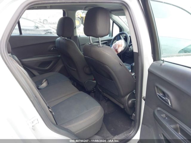 Photo 7 VIN: KL7CJNSB7MB345703 - CHEVROLET TRAX 