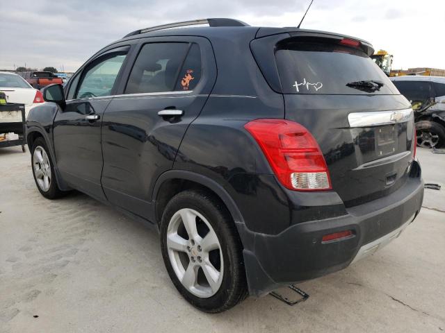 Photo 1 VIN: KL7CJNSB8FB060463 - CHEVROLET TRAX LTZ 