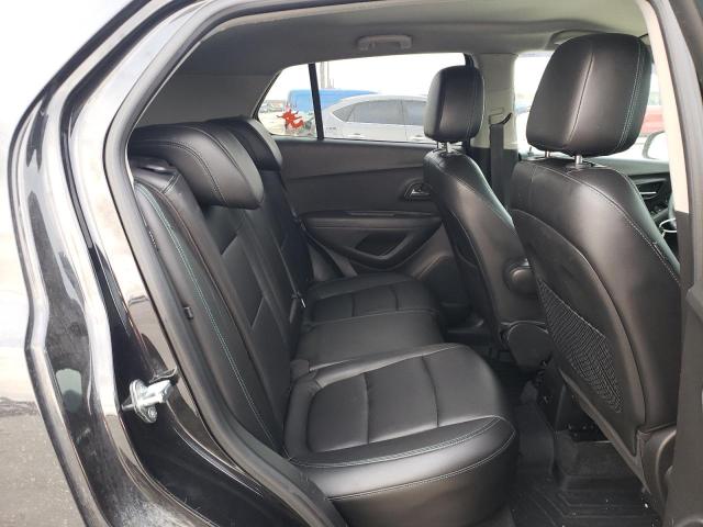 Photo 10 VIN: KL7CJNSB8FB060463 - CHEVROLET TRAX LTZ 