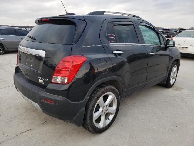 Photo 2 VIN: KL7CJNSB8FB060463 - CHEVROLET TRAX LTZ 